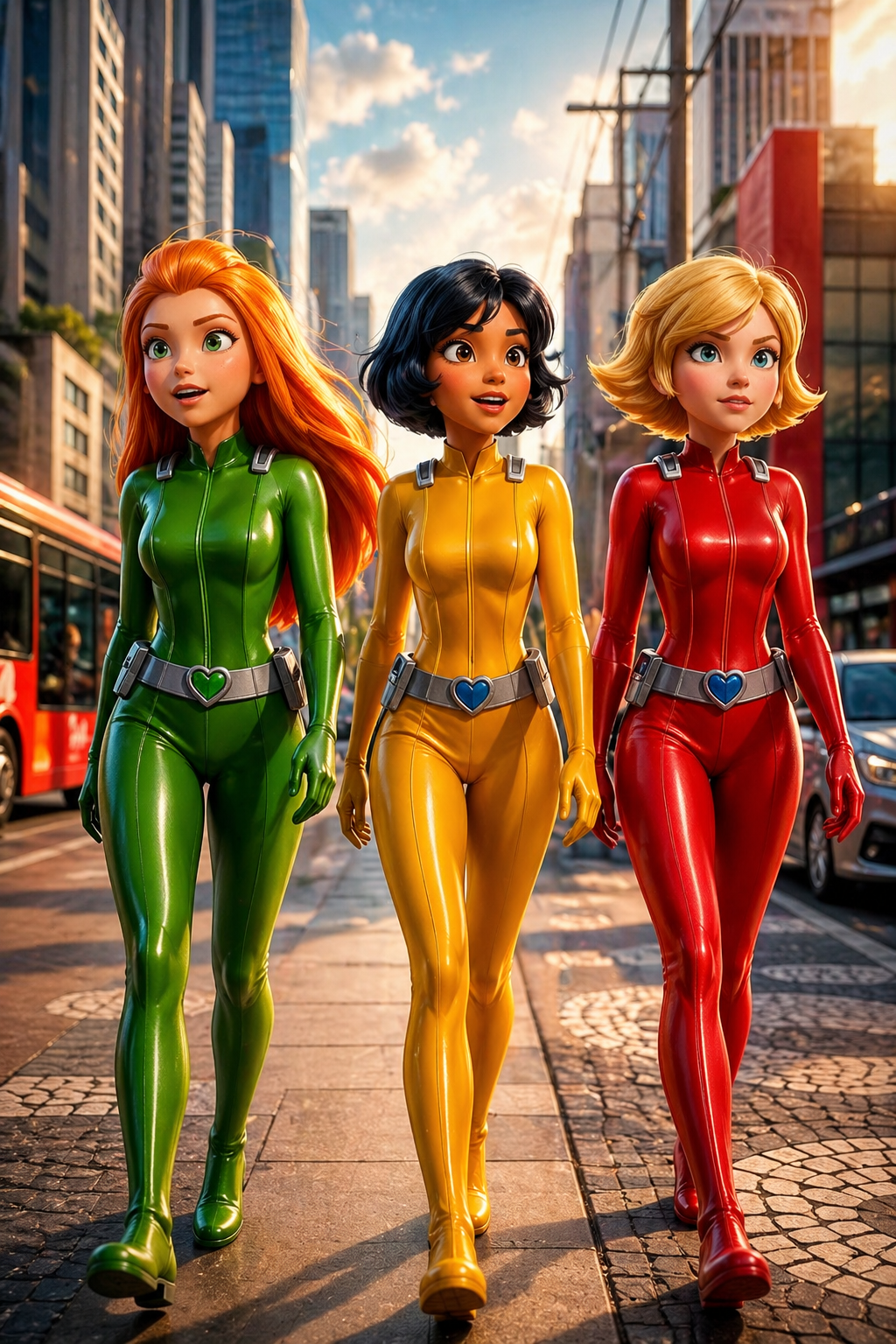 Totally Spies